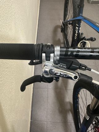 Ghost Lector Carbono Talla M 29