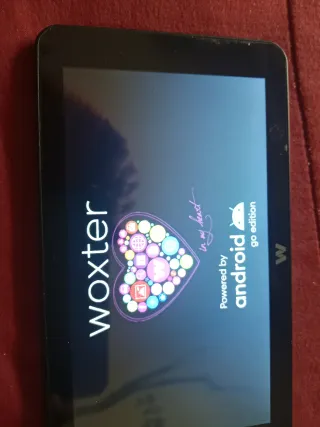 Tablet Woxter X-70 PRO Negra