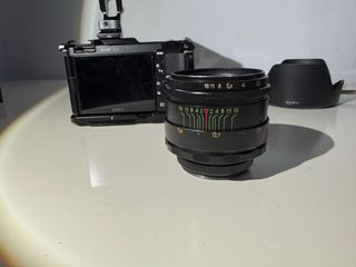 Sony ZV-E10 + Lente 18-105mm F4