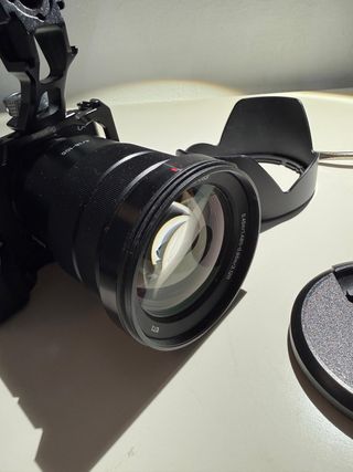 Sony ZV-E10 + Lente 18-105mm F4