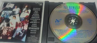 Pat Benatar Best Shots CD