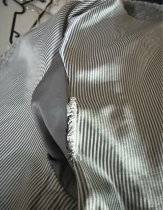 Abrigo Tintoretto Gris