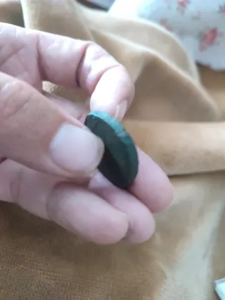 Sestercio Romano Antiguo