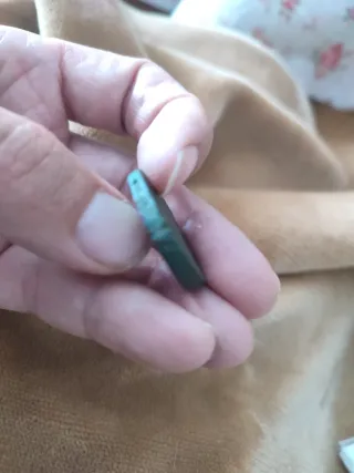 Sestercio Romano Antiguo