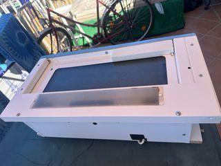 Cocina vitrocerámica + extractor + horno