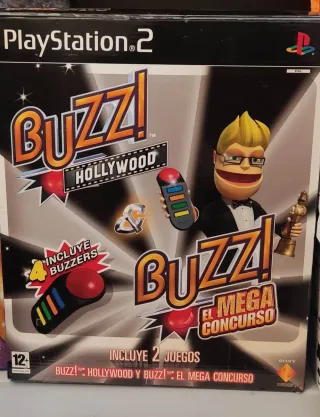 Consola PlayStation 2 Negra