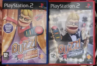 Consola PlayStation 2 Negra