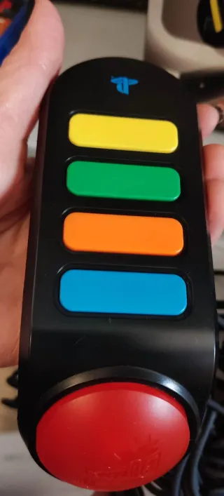 Consola PlayStation 2 Negra