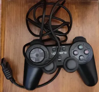 Consola PlayStation 2 Negra
