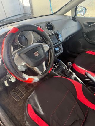 SEAT Ibiza 2011