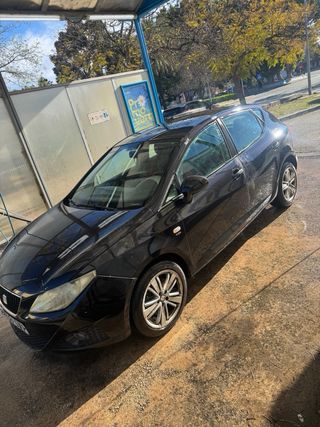 SEAT Ibiza 2011