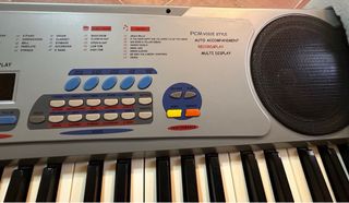 Teclado Electrónico Ringway CK60