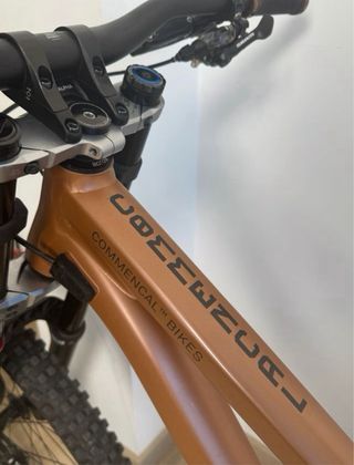 Commencal FRS Ride 27.5”