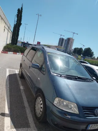 Volkswagen Sharan 2003