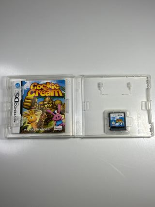 COOKIE & CREAM DS Nintendo ITA Videogioco per NDS