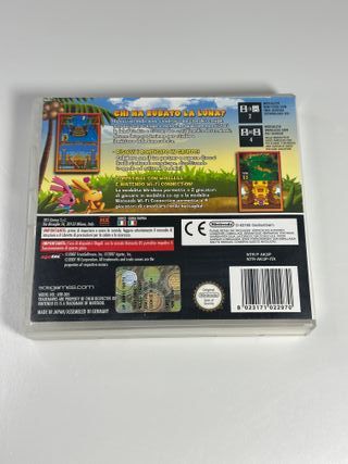 COOKIE & CREAM DS Nintendo ITA Videogioco per NDS