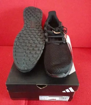 Scarpe Adidas Ultimashow Nere Tg 44 2/3