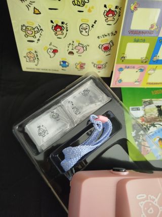 Camara fotos Tamagotchi Tenshi BANDAI 1997