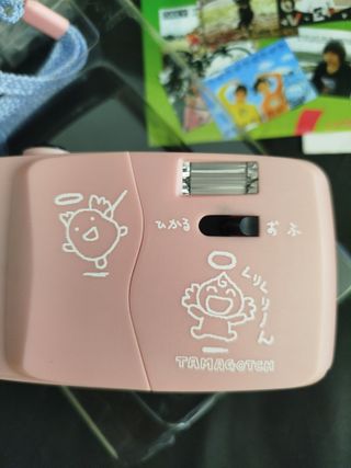 Camara fotos Tamagotchi Tenshi BANDAI 1997
