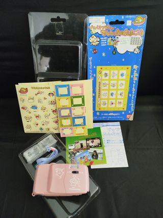 Camara fotos Tamagotchi Tenshi BANDAI 1997