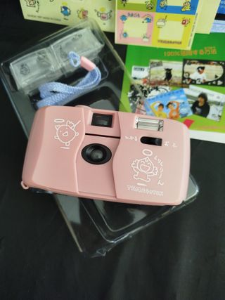 Camara fotos Tamagotchi Tenshi BANDAI 1997