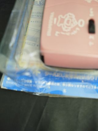 Camara fotos Tamagotchi Tenshi BANDAI 1997