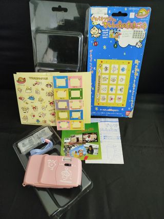 Camara fotos Tamagotchi Tenshi BANDAI 1997