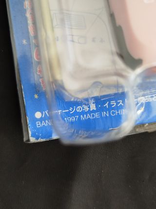 Camara fotos Tamagotchi Tenshi BANDAI 1997