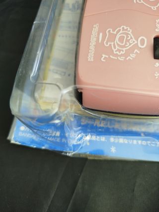Camara fotos Tamagotchi Tenshi BANDAI 1997