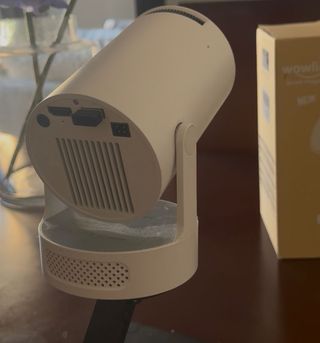 Proyector Wowlink W210 WiFi 6 Bluetooth 5.4 4K