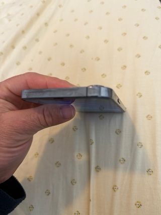 iPhone 12 Pro Max Blanco 86% Batería