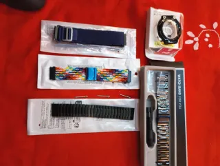 Cinturini e vari per Orologi