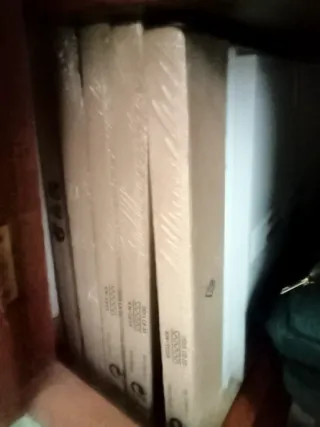 Puertas KALLAX IKEA 3 unidades