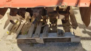 Rotovator Pasquali ocasion