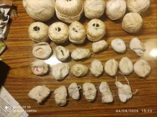 Ovillos Tricotón Ancora Fabra y Coats