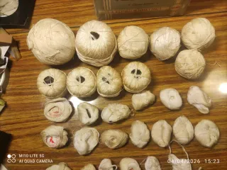 Ovillos Tricotón Ancora Fabra y Coats