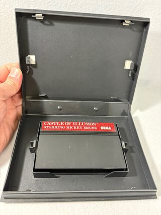 Sega Castle of Illusion Starring Mickey Mouse