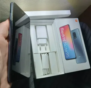 Xiaomi Redmi Note 9S