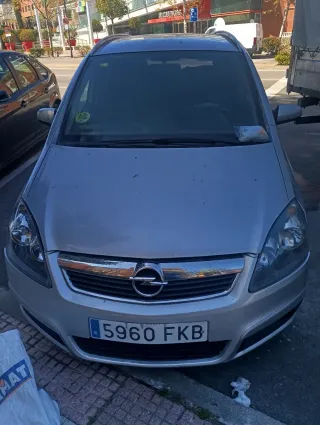 Opel Zafira 2007