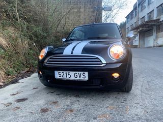 MINI Cabrio 2010
