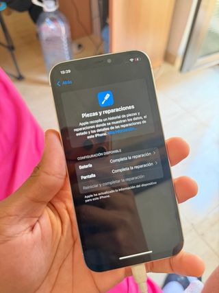 iPhone 12 Pro 256GB Blanco