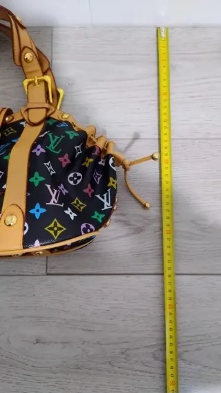 Borsa Multicolor spalla/mano