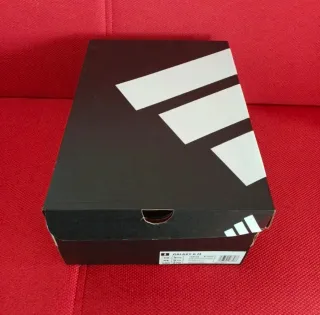 Scarpe Adidas Galaxy 6 M Tg 44 Blu/Verde