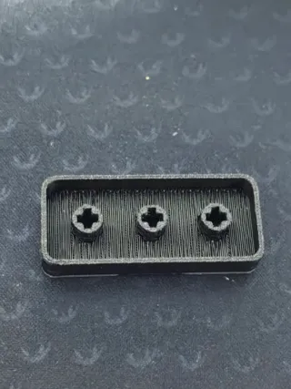 Tecla personalizada para teclado