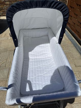 Carrito de bebé inglesina clásica