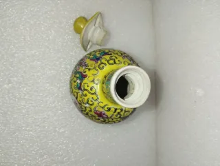 Vaso/boccetta cinese porcellana vintage