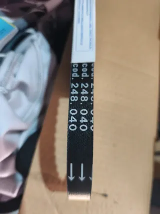 Correa Polini Evolution kevlar