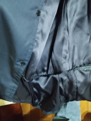 Impermeabile Aeronautica Militare Blu