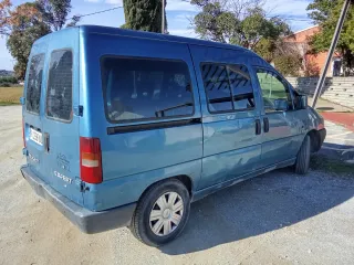 Peugeot Expert 1999