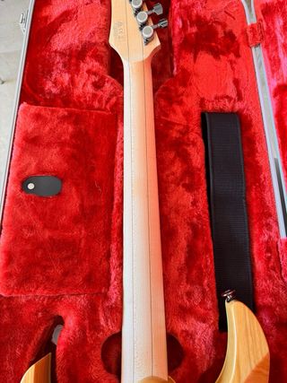 Ibanez RG652 AHMFX Prestige Guitarra Eléctrica